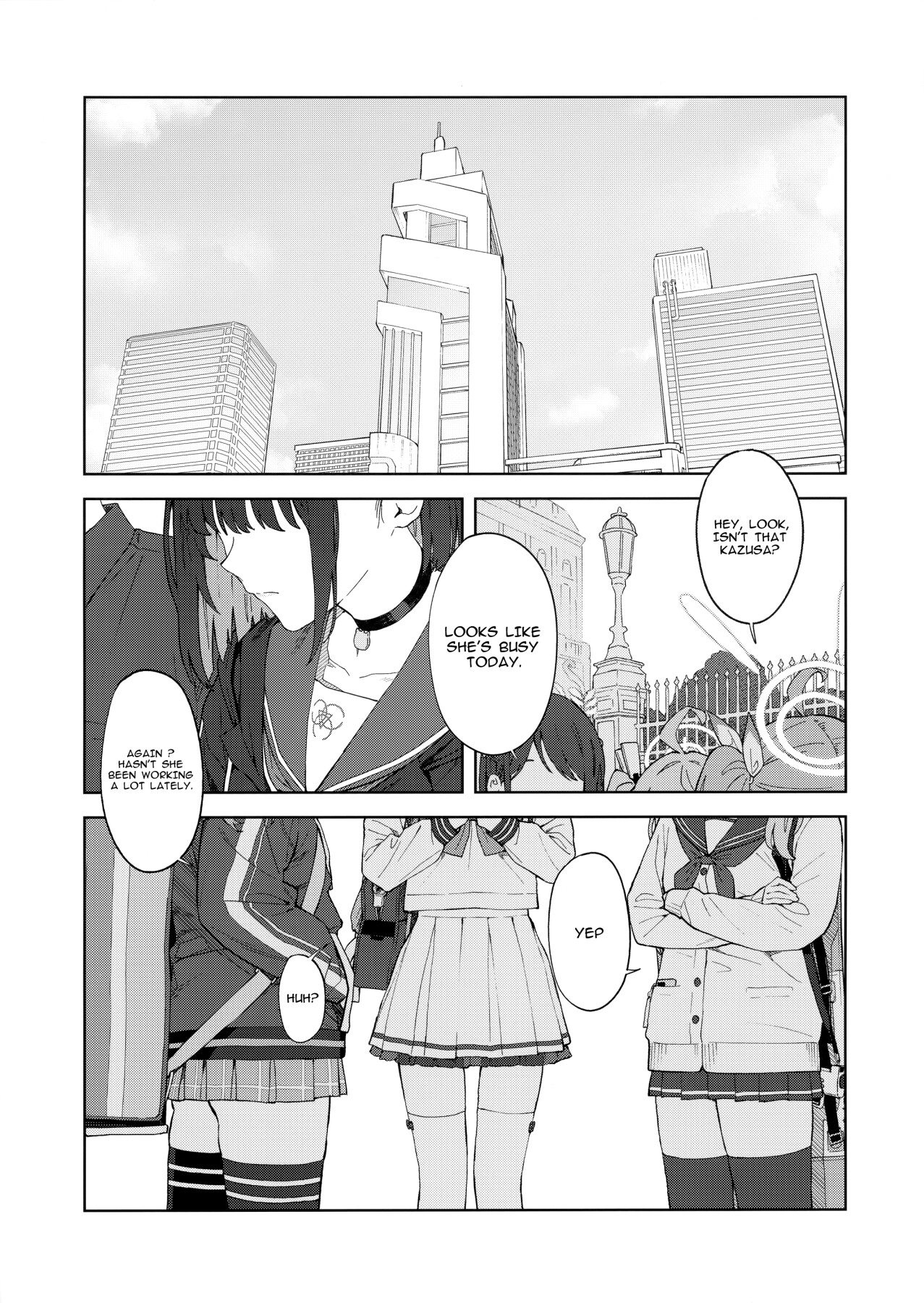 Hentai Manga Comic-Sensei, why me?...-Read-3